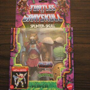 Masters of the Universe-Splinter Skull